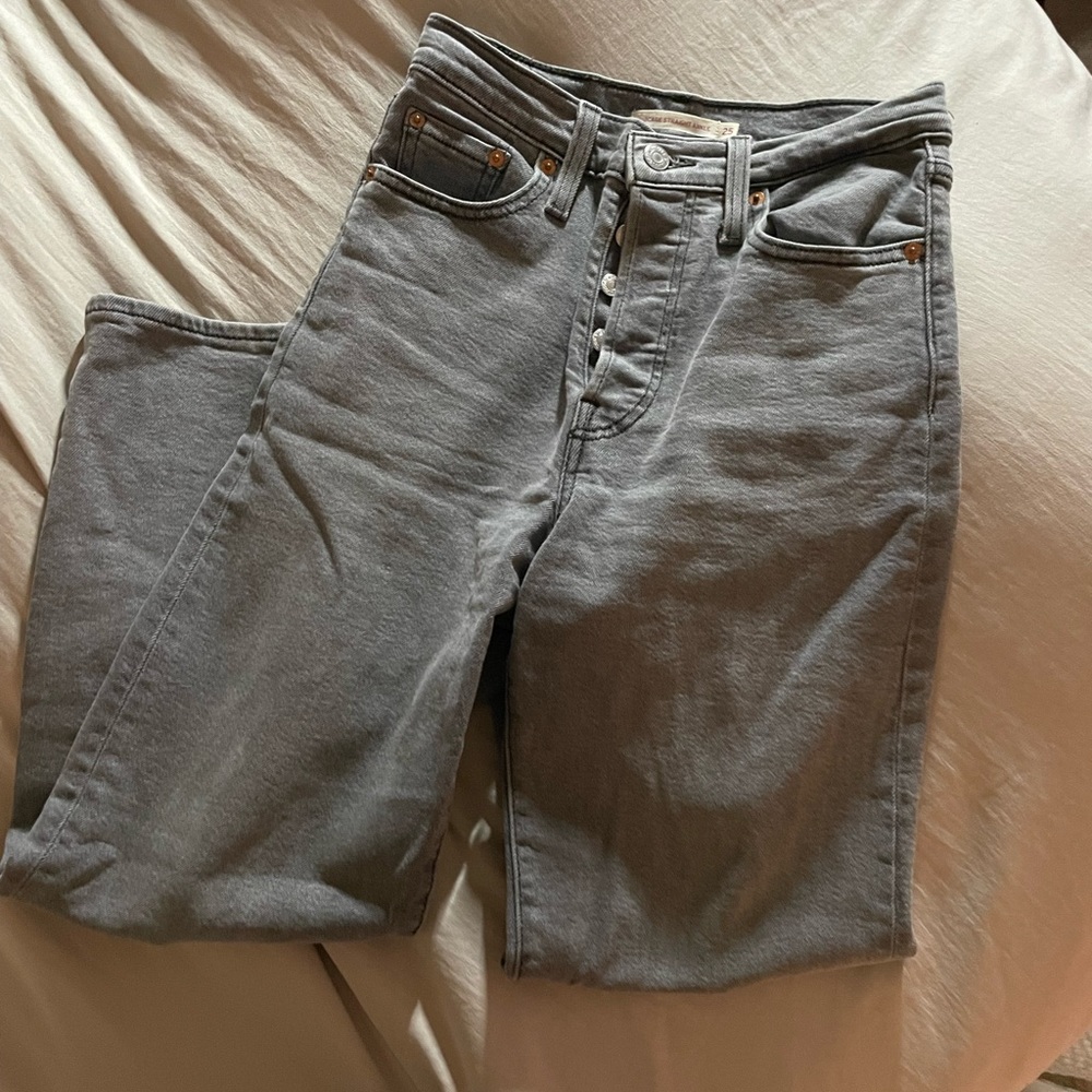 Grey Levi’s